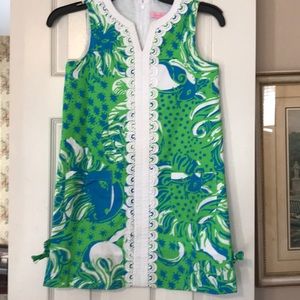 Girl’s Lilly dress